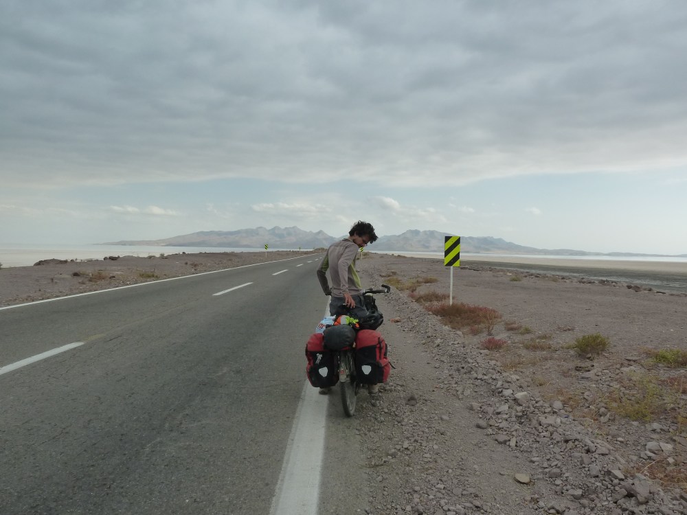 between here and there