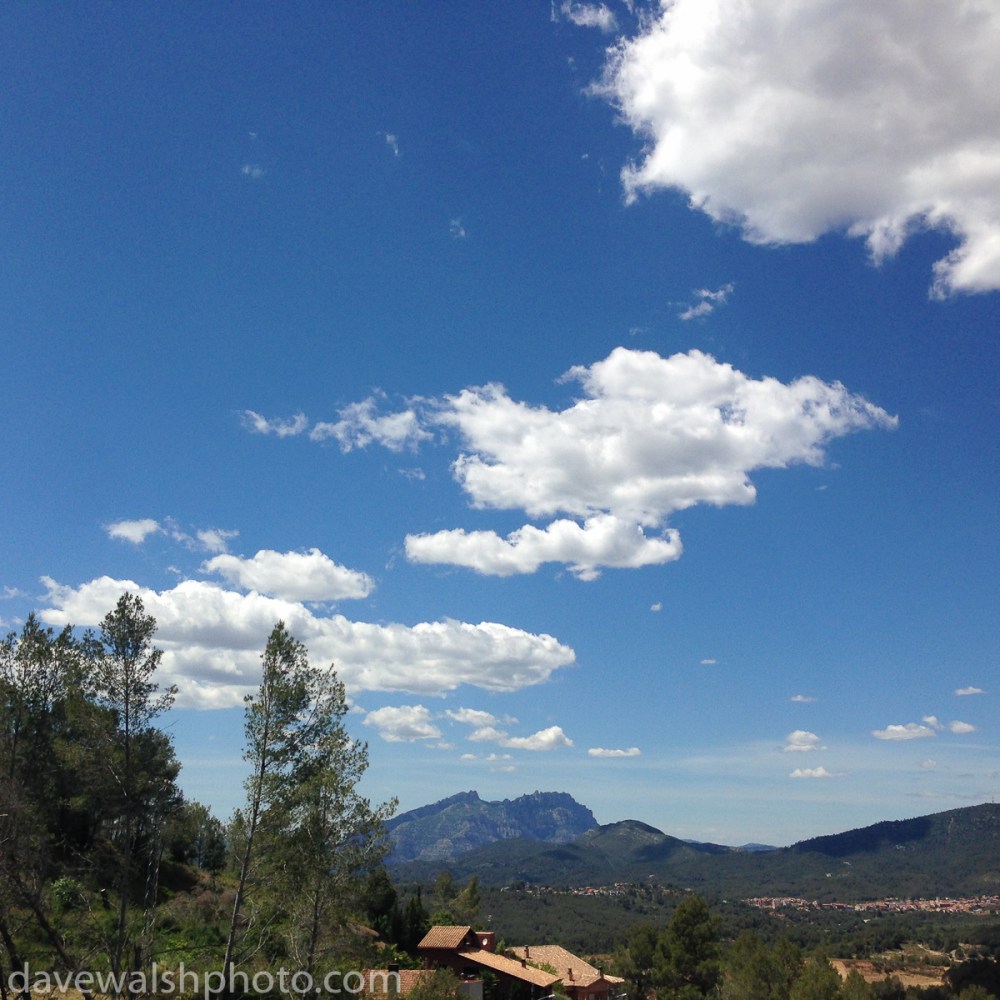 Monserrat, Barcelona, Catalonia, Spain