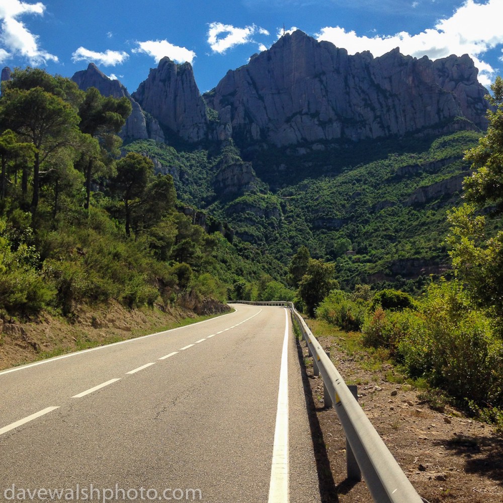 Monserrat, Barcelona