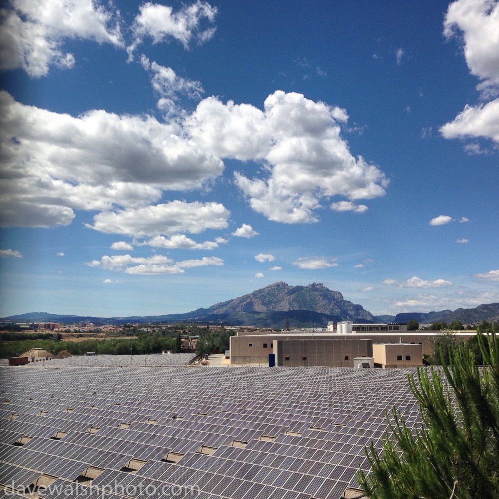 Monserrat, Barcelona